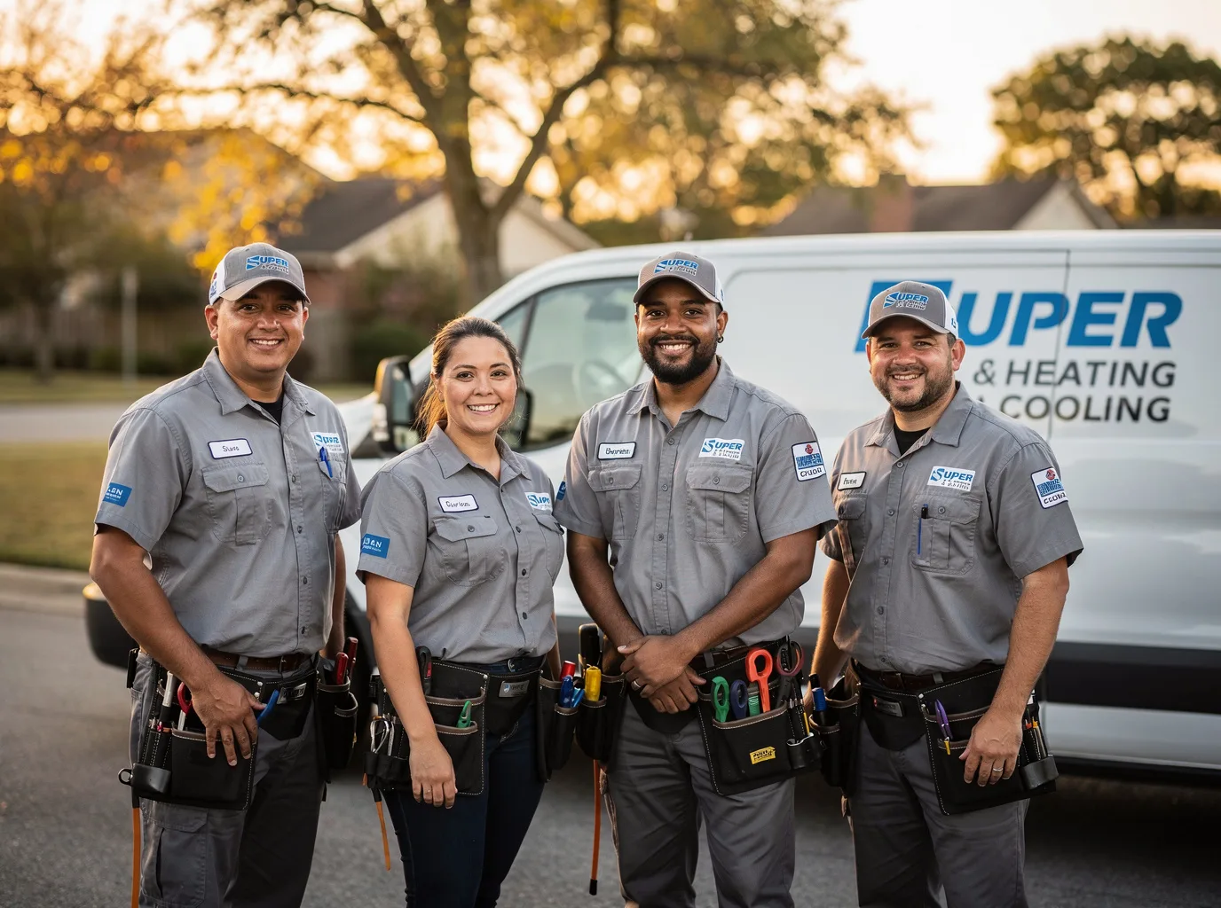 Hvac Repair company in Chicago Heights, IL
